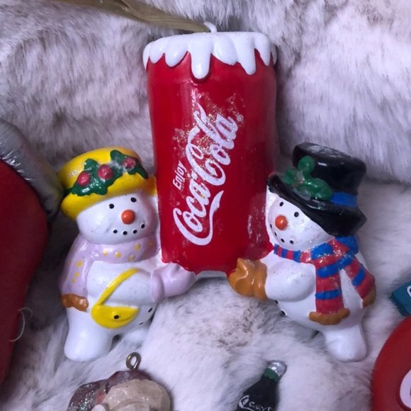 Vintage Coca Cola Collectors Lot - Picture 1 of 4